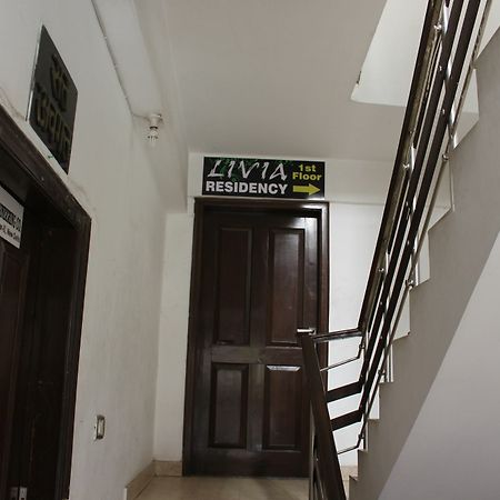 ניו דלהי Hotel Livia Residency מראה חיצוני תמונה