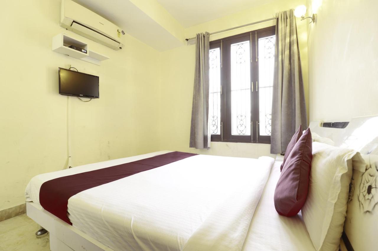 ניו דלהי Hotel Livia Residency מראה חיצוני תמונה
