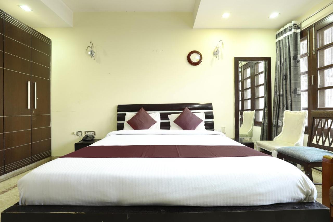 ניו דלהי Hotel Livia Residency מראה חיצוני תמונה
