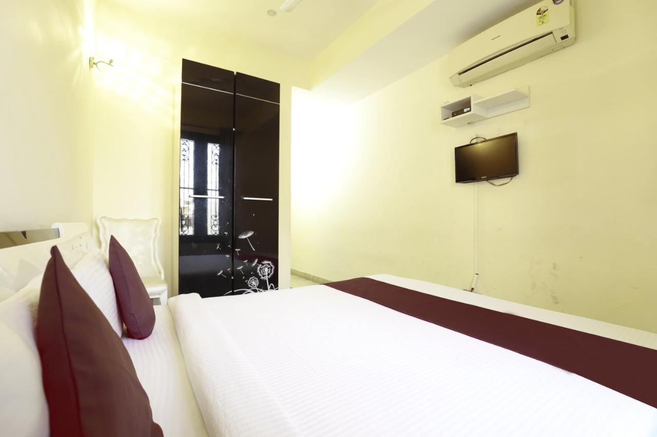 ניו דלהי Hotel Livia Residency מראה חיצוני תמונה