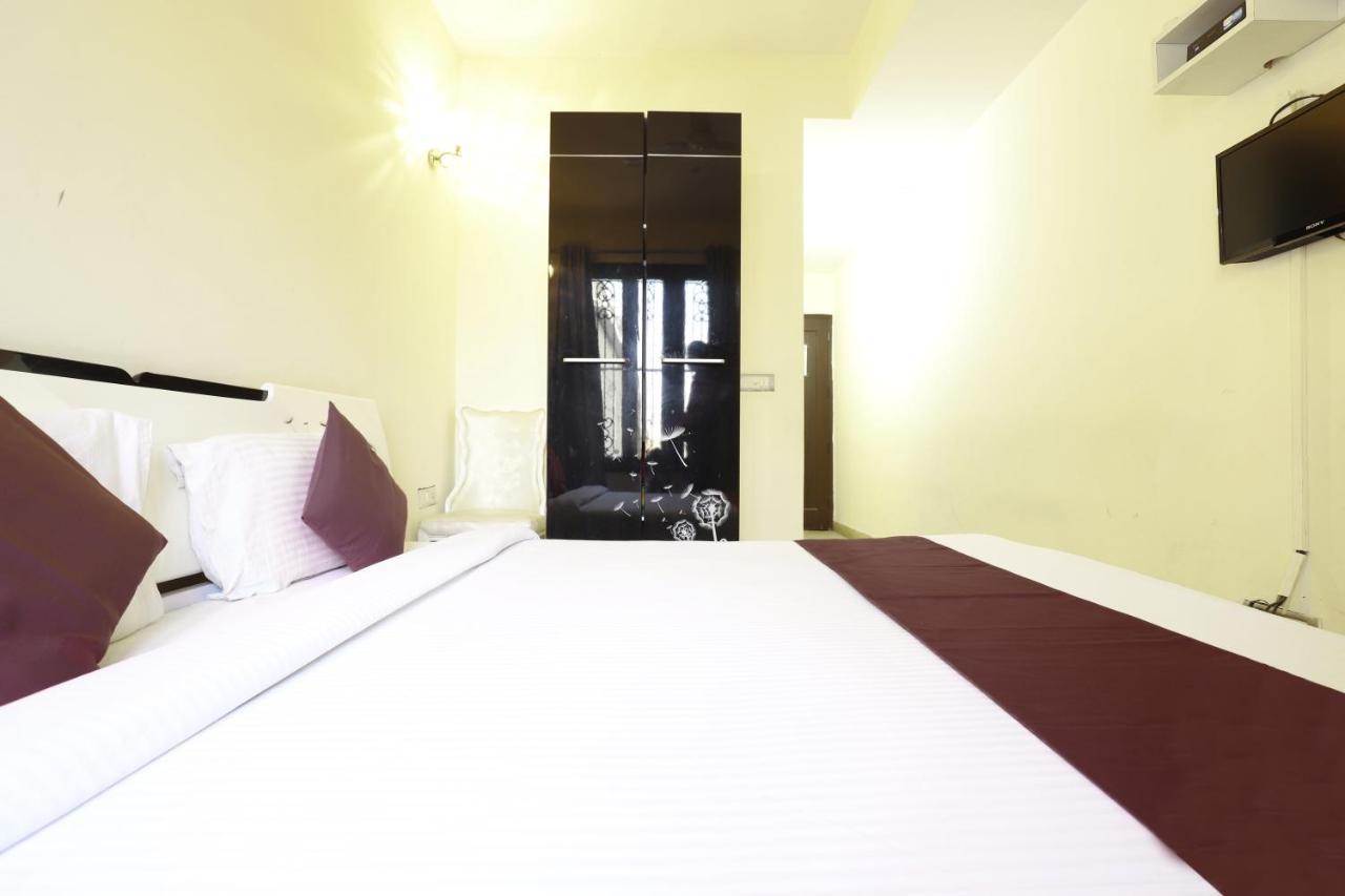 ניו דלהי Hotel Livia Residency מראה חיצוני תמונה