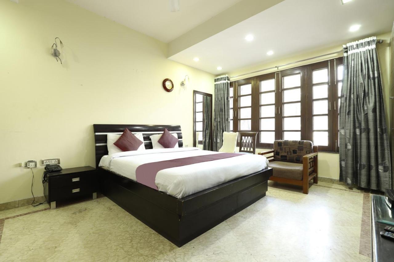 ניו דלהי Hotel Livia Residency מראה חיצוני תמונה