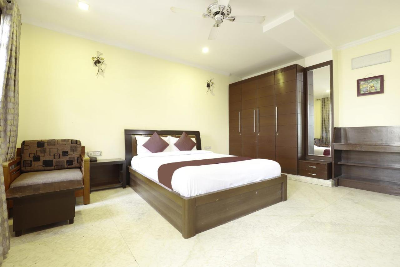 ניו דלהי Hotel Livia Residency מראה חיצוני תמונה