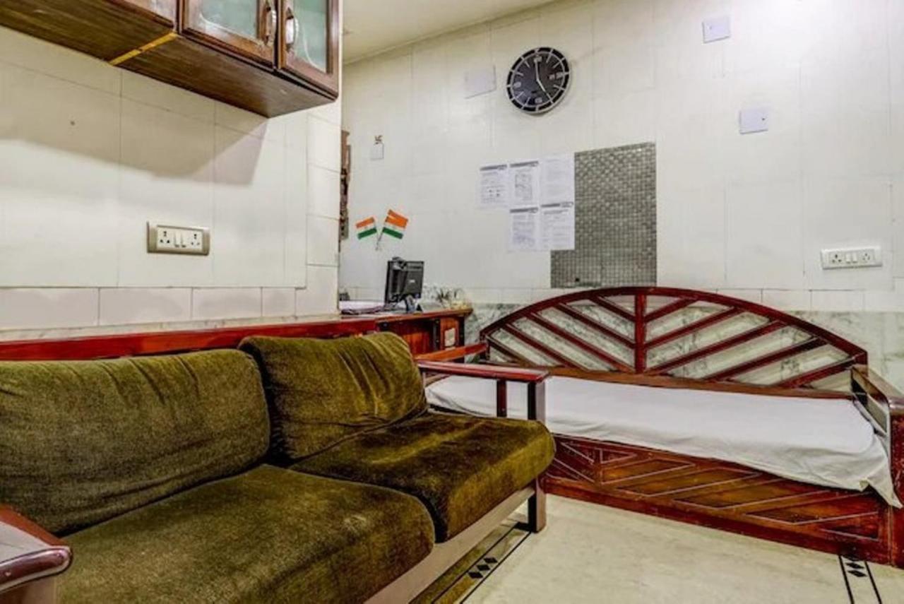 ניו דלהי Hotel Livia Residency מראה חיצוני תמונה