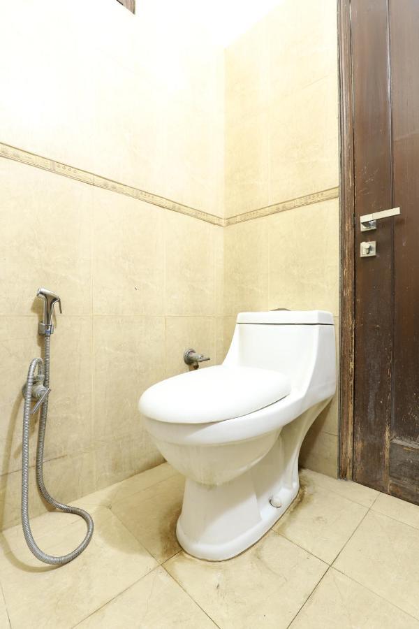 ניו דלהי Hotel Livia Residency מראה חיצוני תמונה