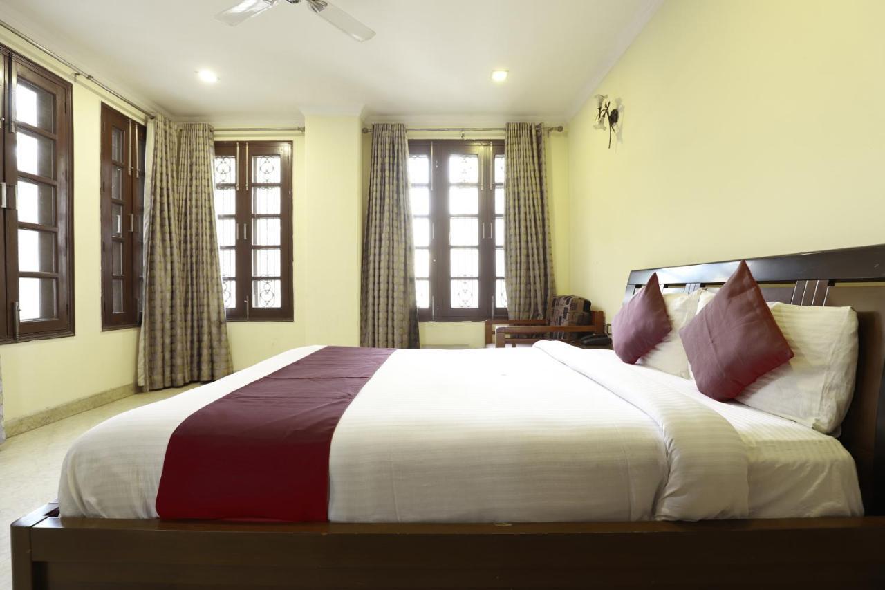 ניו דלהי Hotel Livia Residency מראה חיצוני תמונה