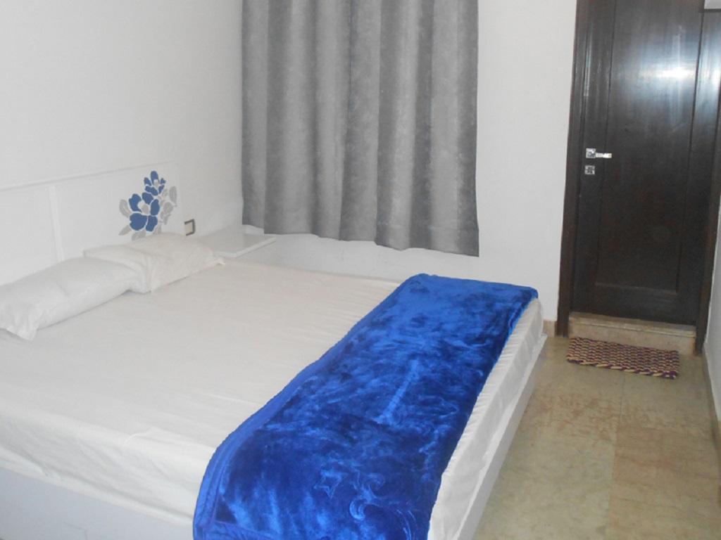 ניו דלהי Hotel Livia Residency מראה חיצוני תמונה