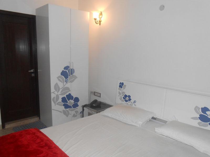 ניו דלהי Hotel Livia Residency מראה חיצוני תמונה
