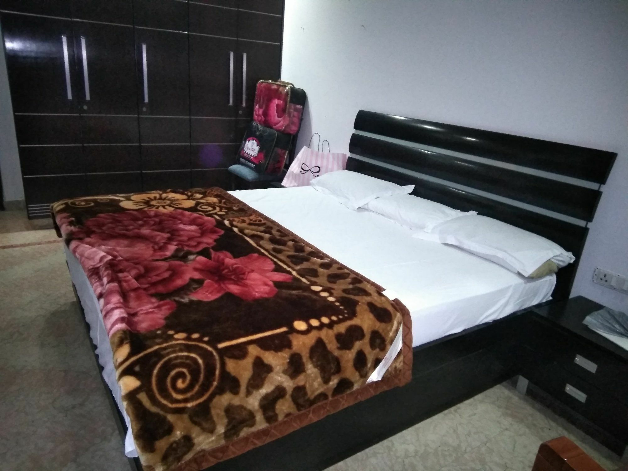 ניו דלהי Hotel Livia Residency מראה חיצוני תמונה