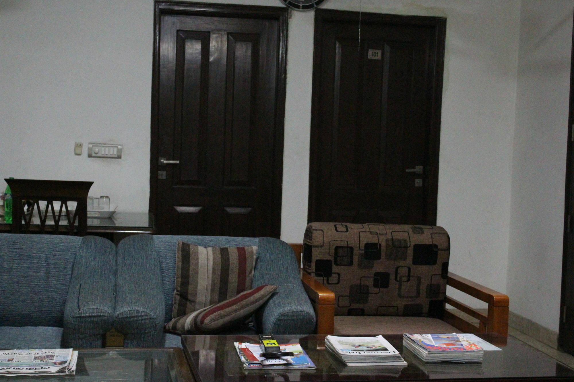ניו דלהי Hotel Livia Residency מראה חיצוני תמונה