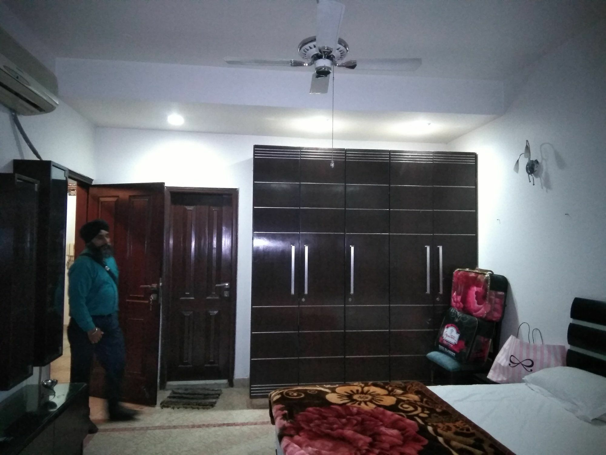 ניו דלהי Hotel Livia Residency מראה חיצוני תמונה