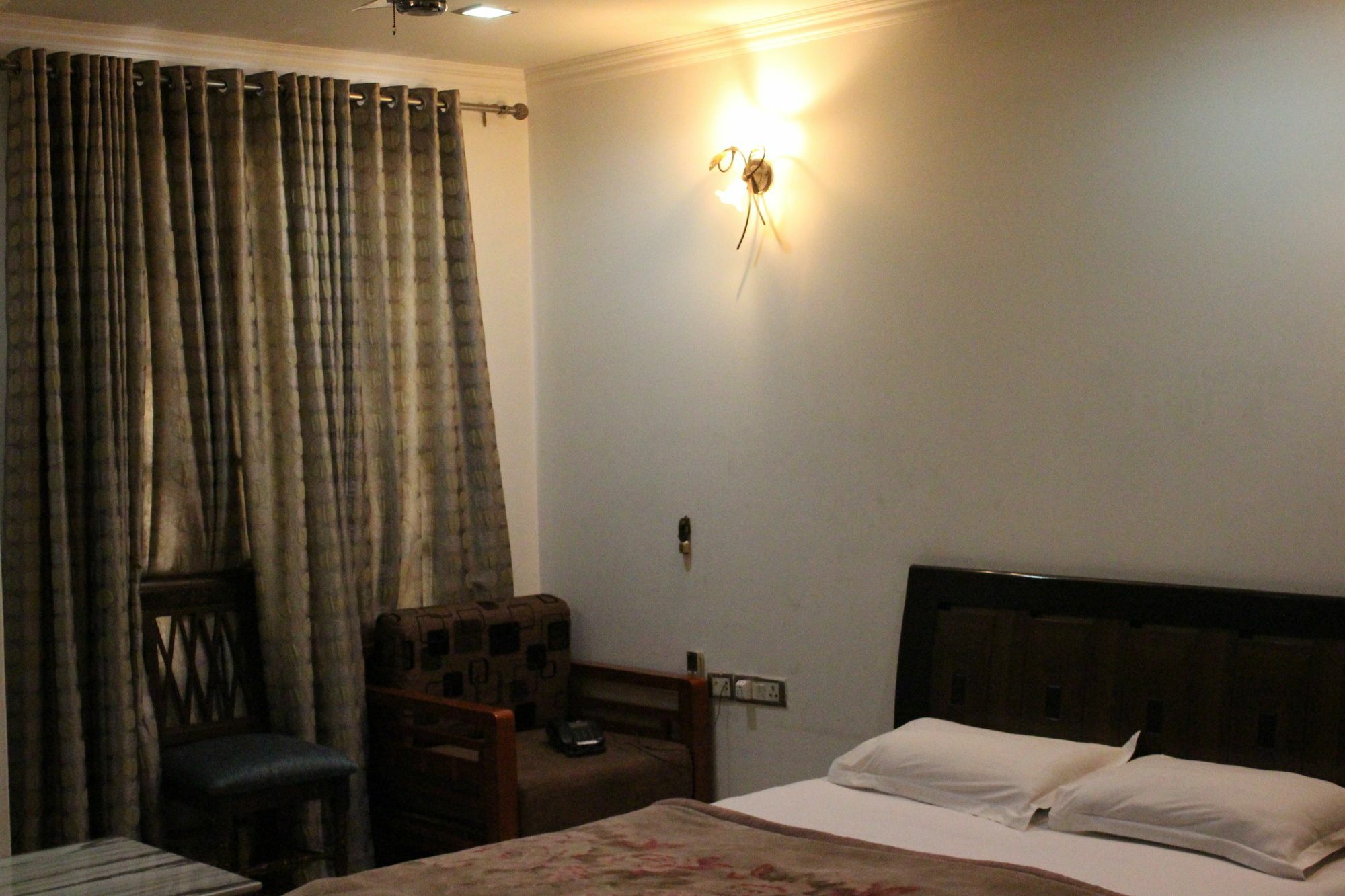 ניו דלהי Hotel Livia Residency מראה חיצוני תמונה