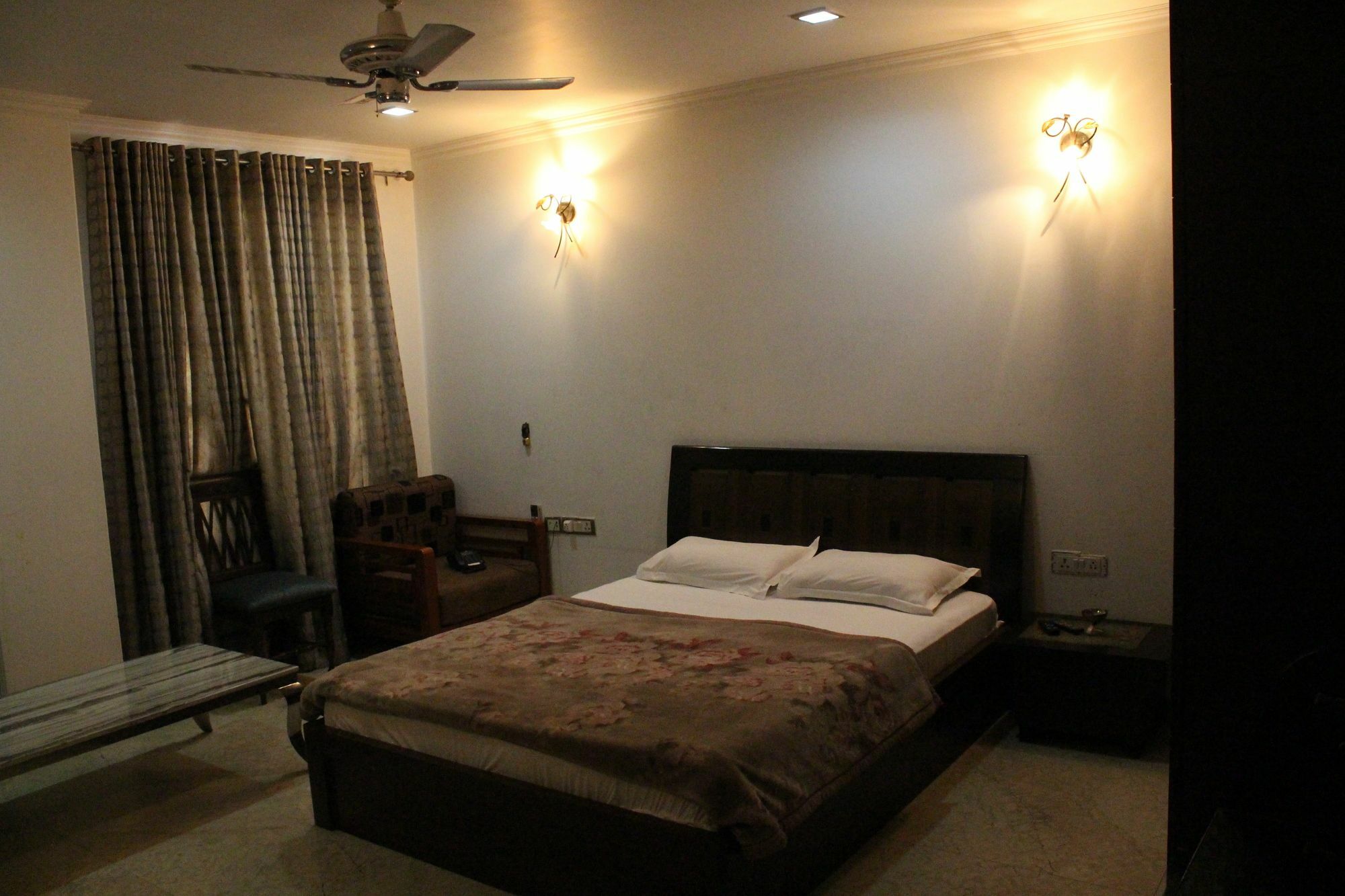 ניו דלהי Hotel Livia Residency מראה חיצוני תמונה