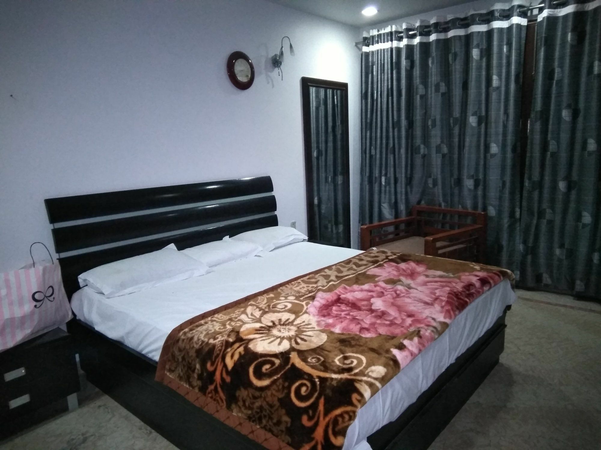 ניו דלהי Hotel Livia Residency מראה חיצוני תמונה